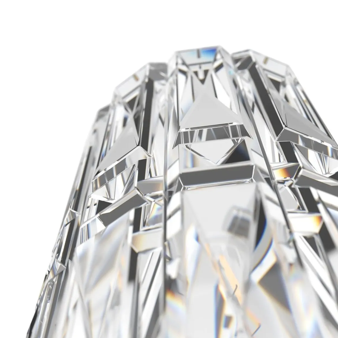 Maytoni Wandleuchte Facet chrom