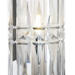 Maytoni Wandleuchte Facet chrom