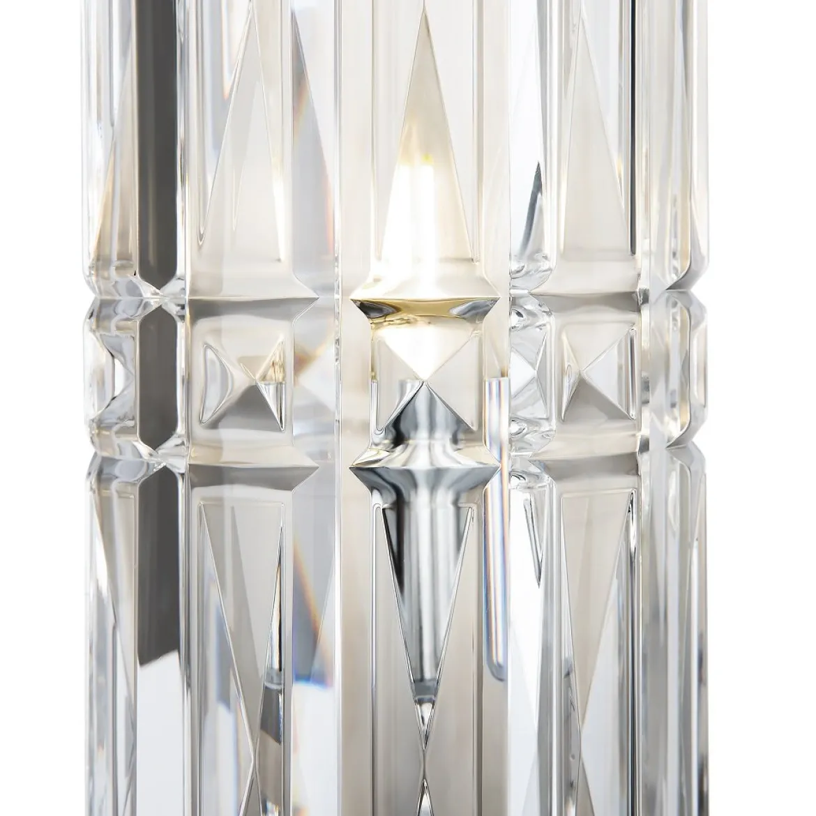 Maytoni Wandleuchte Facet chrom