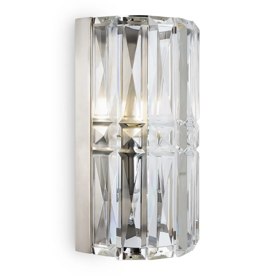 Maytoni Wandleuchte Facet chrom