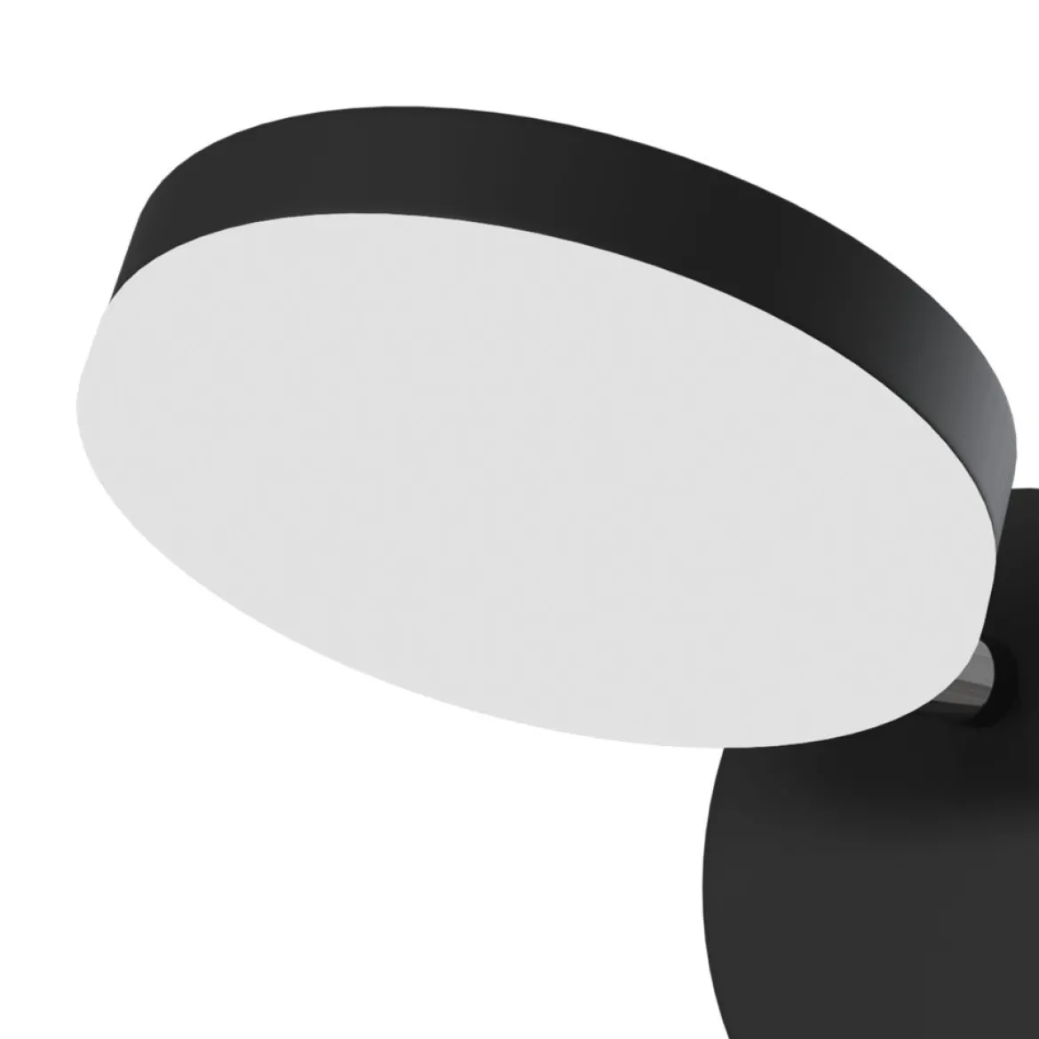 Maytoni Wandleuchte Fad schwarz dimmbar