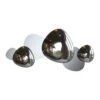 Maytoni Wandleuchte Jack-stone 79cm nickelfarben