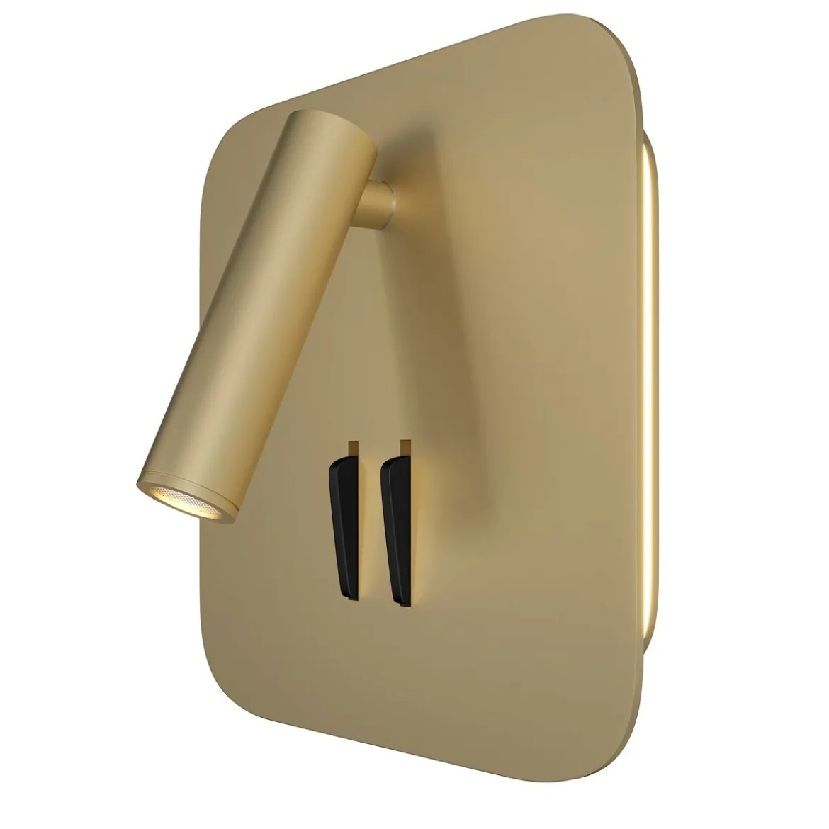Maytoni Wandleuchte los 176 gold matt
