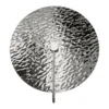 Maytoni Wandleuchte Mare chromfarben 40cm