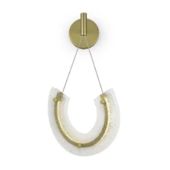 Maytoni Wandleuchte Maya gold 3000K