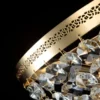 Maytoni Wandleuchte Ottilia gold
