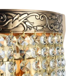 Maytoni Wandleuchte Palace gold antik