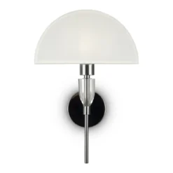 Maytoni Wandleuchte Prima chrom weiß E27