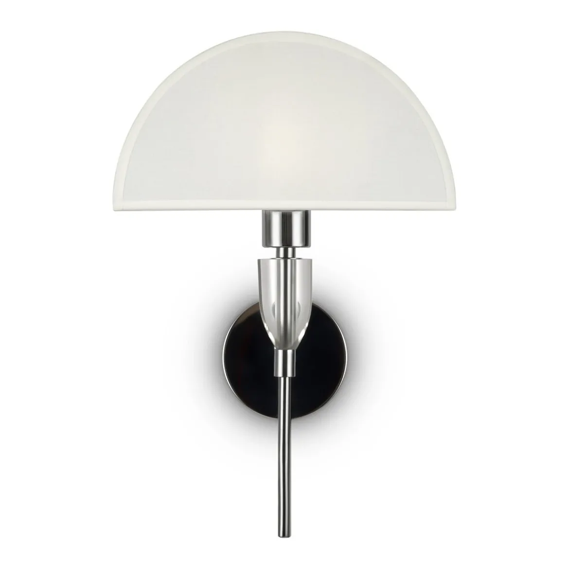 Maytoni Wandleuchte Prima chrom weiß E27
