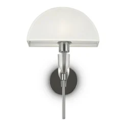 Maytoni Wandleuchte Prima chrom weiß E27