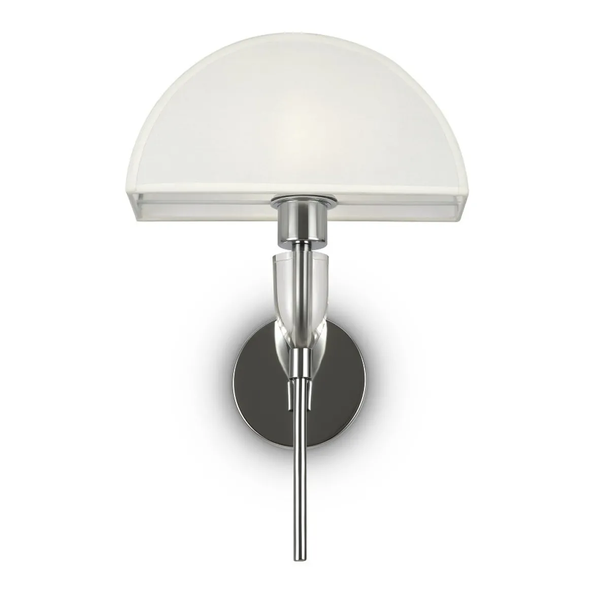 Maytoni Wandleuchte Prima chrom weiß E27