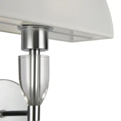 Maytoni Wandleuchte Prima chrom weiß E27