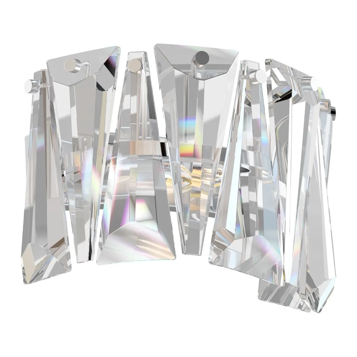 Maytoni Wandleuchte Puntes chrom