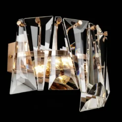 Maytoni Wandleuchte Puntes gold