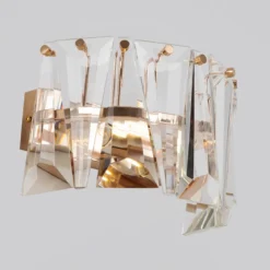 Maytoni Wandleuchte Puntes gold