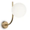 Maytoni Wandleuchte Rendez-vous messing