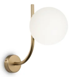 Maytoni Wandleuchte Rendez-vous messing