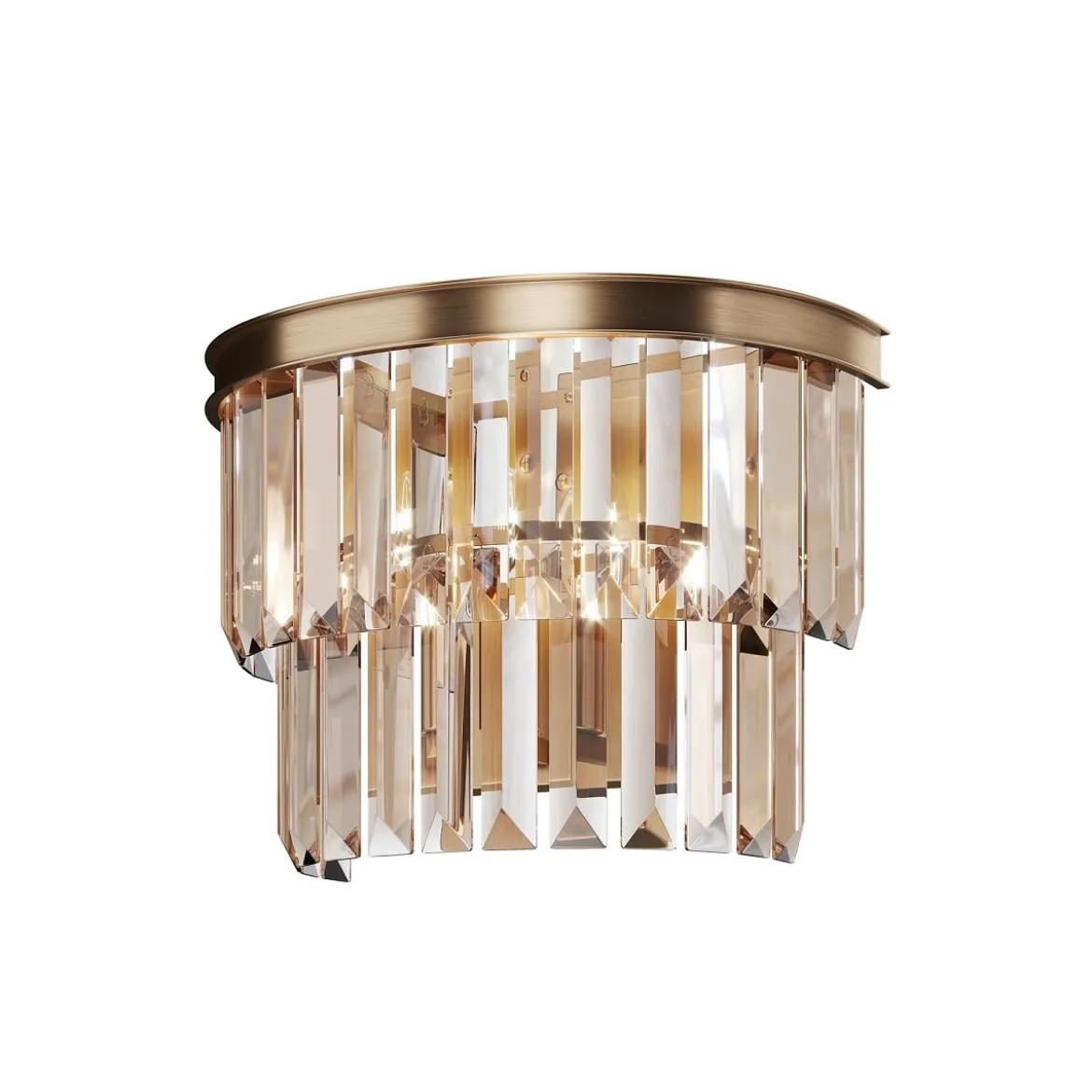 Maytoni Wandleuchte Revero gold