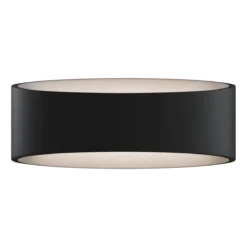 Maytoni Wandleuchte Trame 18cm schwarz 3000K