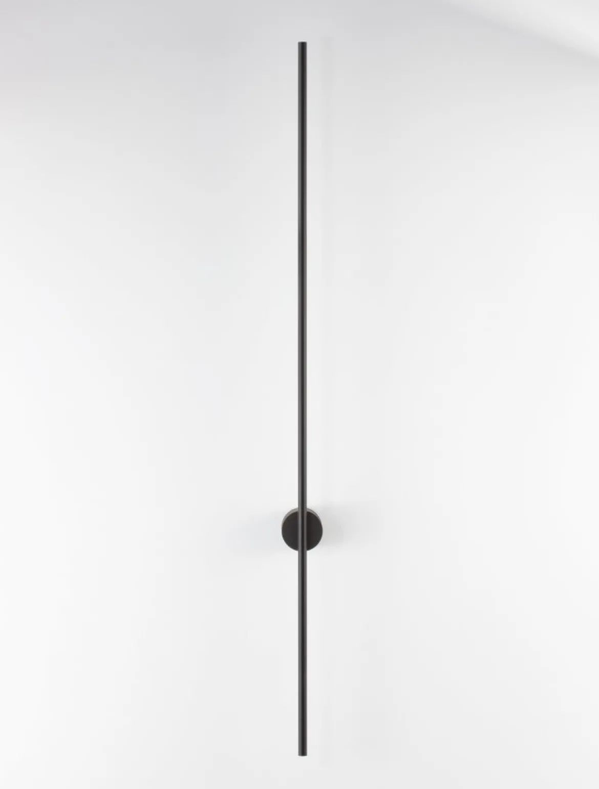 Nova Luce 9081810 ADEN LED Wandleuchte 3000K Schwarz 120cm