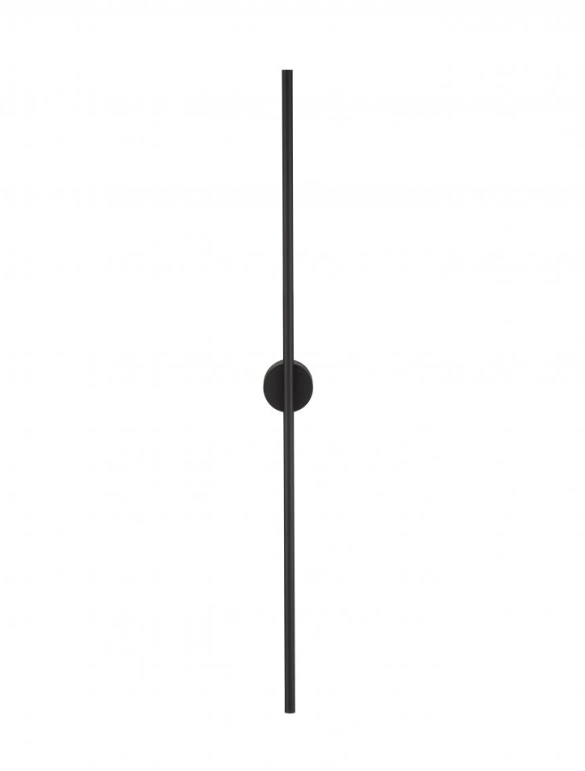 Nova Luce 9081101 ADEN LED Wandleuchte 3000K Schwarz