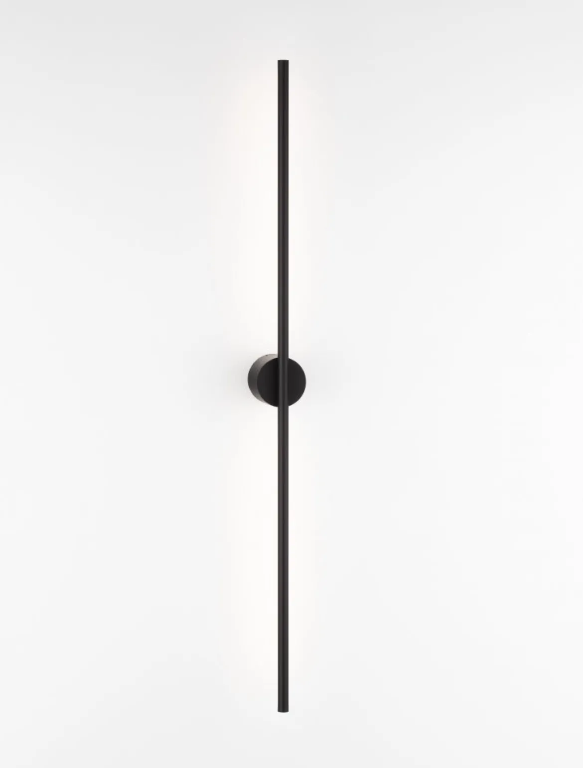 Nova Luce 9081101 ADEN LED Wandleuchte 3000K Schwarz