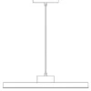 Nova Luce 9212909 ANDRIA LED Pendelleuchte 40cm 3000K Schwarz dimmbar