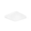 Nova Luce 9081250 ATHOS LED Deckenleuchte 1-flammig 3000K Weiss