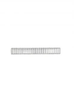 Nova Luce 9333064 AURELIA LED Wandleuchte 60cm 3500K Chrom Kristall