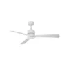 Nova Luce 9952355 AXEL Ventilator Weiss