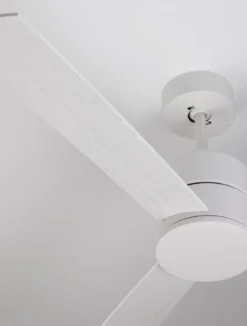Nova Luce 9952355 AXEL Ventilator Weiss
