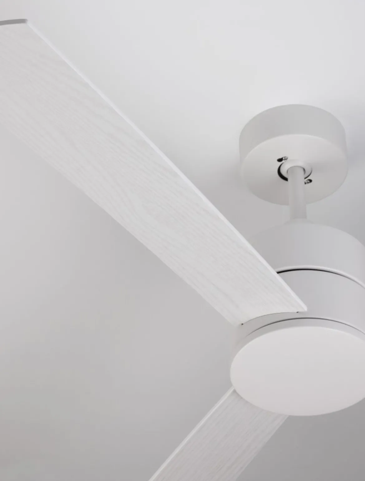 Nova Luce 9952355 AXEL Ventilator Weiss