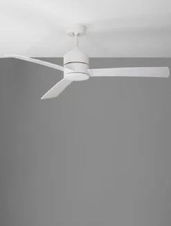 Nova Luce 9952355 AXEL Ventilator Weiss
