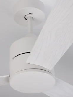 Nova Luce 9952355 AXEL Ventilator Weiss