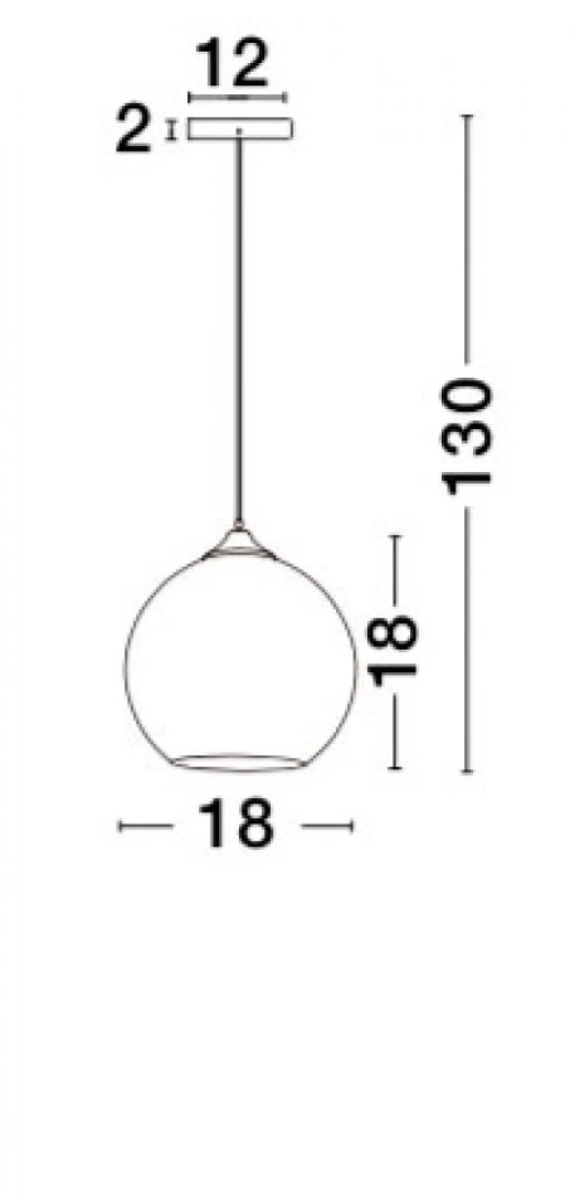 Nova Luce 8142680 BLAZE E27 Pendelleuchte 1-flammig Schwarz Kupfer