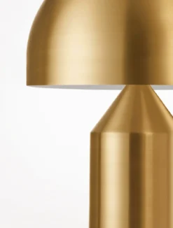 Nova Luce 9050162 BOLT Tischleuchte Gold E27 41cm