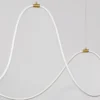 Nova Luce 9082093 CERELIA LED Pendelleuchte 3000K Messing Gold