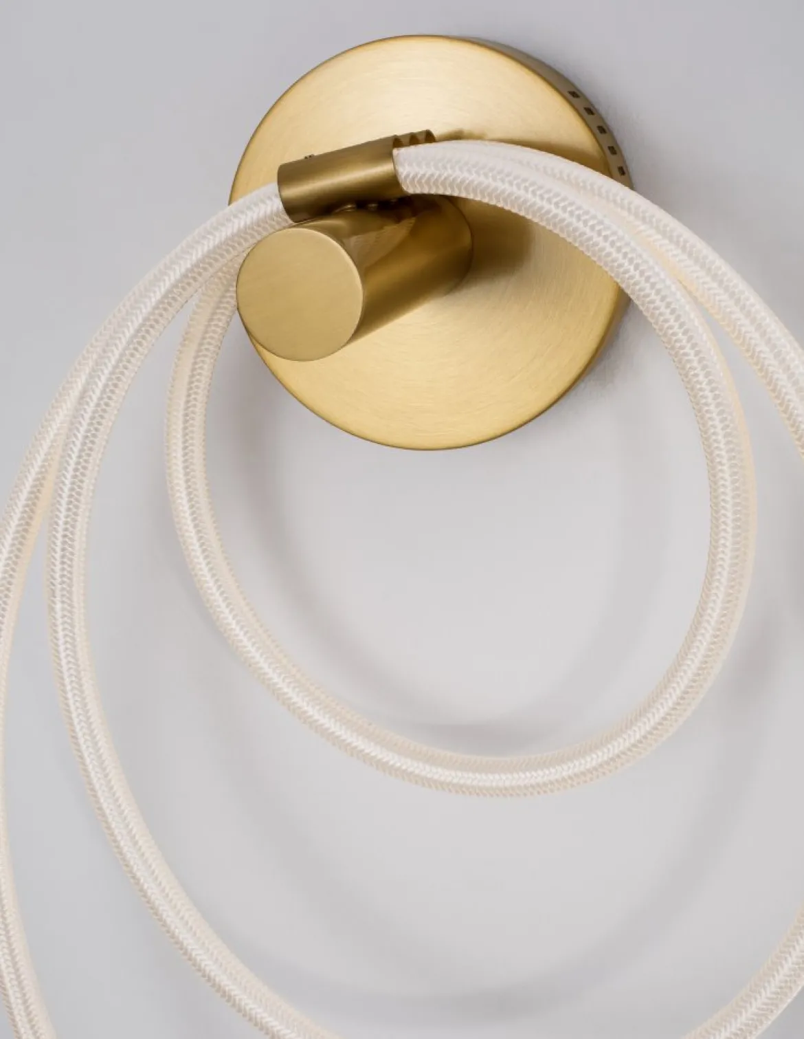 Nova Luce 9082091 CERELIA LED Wandleuchte 3000K Messing Gold