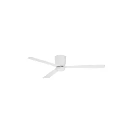 Nova Luce 9952325 DELL Ventilator Weiss