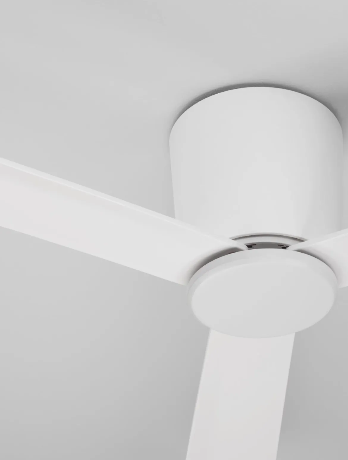 Nova Luce 9952325 DELL Ventilator Weiss