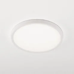 Nova Luce 9060188 DIXIE LED Deckenleuchte 3000-4000-6500K 2400lm Weiss 30cm
