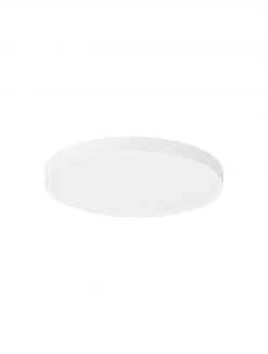 Nova Luce 9060188 DIXIE LED Deckenleuchte 3000-4000-6500K 2400lm Weiss 30cm