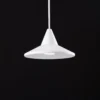 Nova Luce 9060221 DRO LED Pendelleuchte 1-flammig 3000K Weiss dimmbar