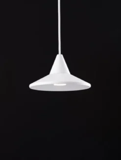 Nova Luce 9060221 DRO LED Pendelleuchte 1-flammig 3000K Weiss dimmbar