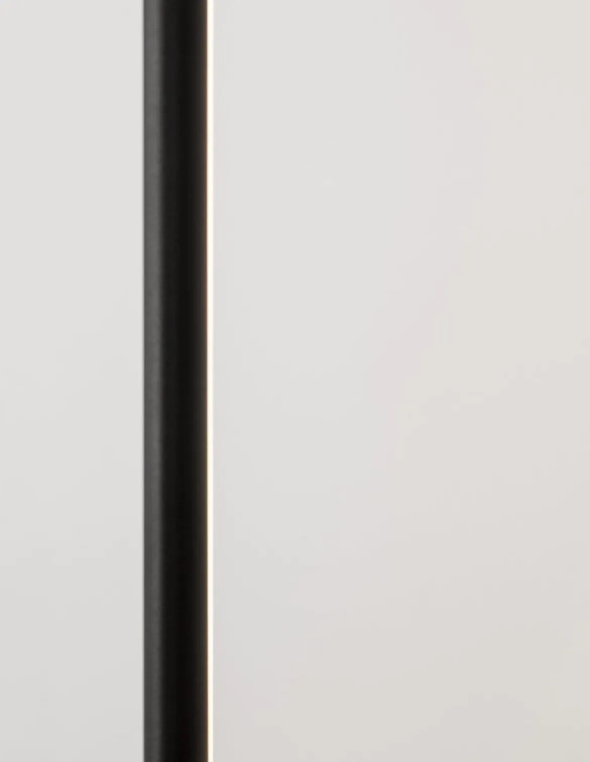 Nova Luce 9088109 ELETTRA LED Pendelleuchte 1-flammig 3000K Schwarz