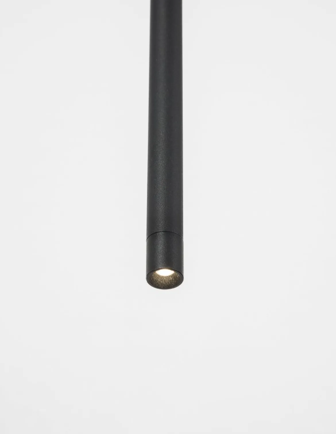 Nova Luce 9088103 ELETTRA LED Pendelleuchte 1-flammig 3000K Schwarz