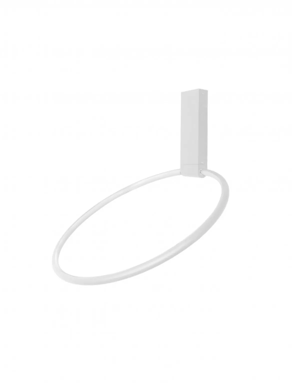 Nova Luce 9085242 GARVE LED Deckenleuchte 40cm 3000K Weiss