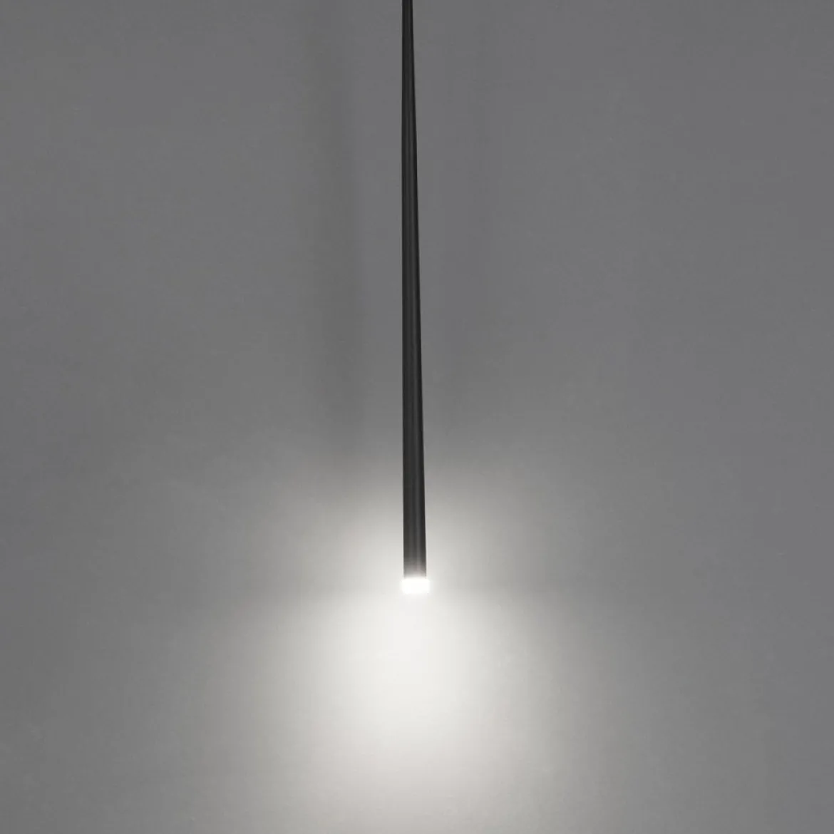 Nova Luce 9601001 GIONO LED Pendelleuchte 3000K Schwarz