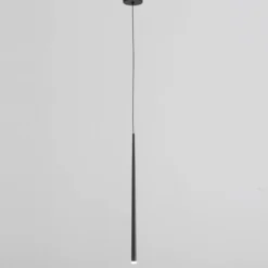 Nova Luce 9601001 GIONO LED Pendelleuchte 3000K Schwarz