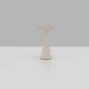 Nova Luce 9136455 GRIGIO Mobile Tischleuchte Sandfarben IP54